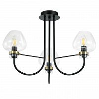 потолочная люстра lumion ilona 3708/3c в Костроме