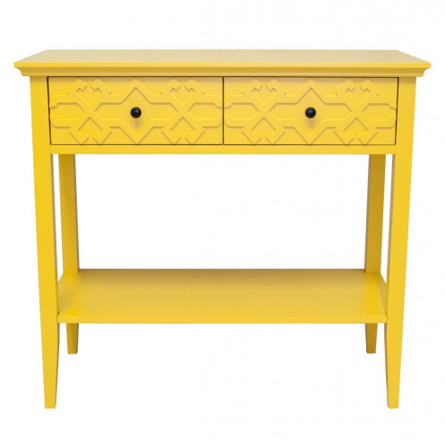 консоль friz yellow желтая в Костроме