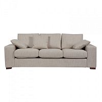 диван andrew sofa большой прямой бежевый в Костроме