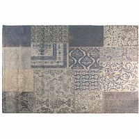 spiros carpet 160x230 синель синий aa0115j26 от la forma (ex julia grup) в Костроме