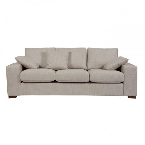 диван andrew sofa большой прямой бежевый в Костроме