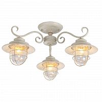 потолочная люстра arte lamp 6 a4579pl-3wg в Костроме