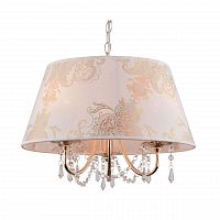 подвесная люстра arte lamp armonico a5008sp-3go в Костроме