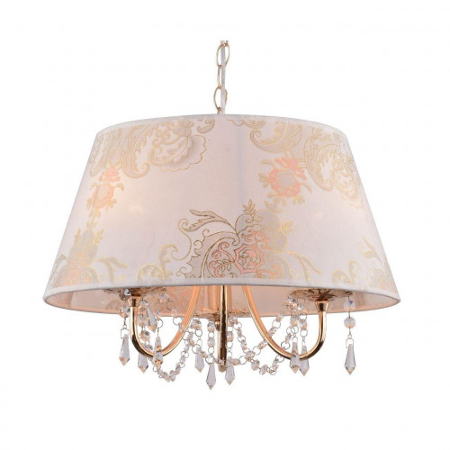 подвесная люстра arte lamp armonico a5008sp-3go в Костроме