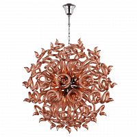 подвесная люстра lightstar medusa 890183 в Костроме