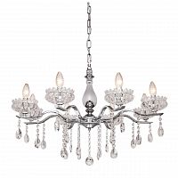 подвесная люстра silver light venere 724.54.8 в Костроме