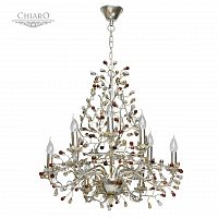 подвесная люстра chiaro виола 298011609 в Костроме
