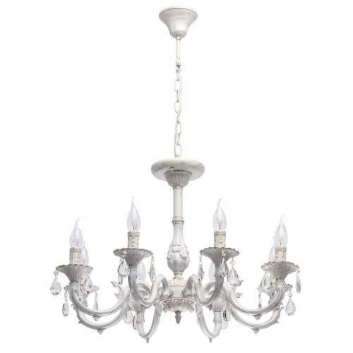 подвесная люстра mw-light аврора 371015008 в Костроме