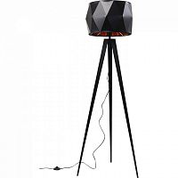 торшер tripod черный в Костроме