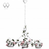 подвесной светильник mw-light букет 15 421014203 в Костроме
