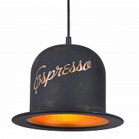 подвесной светильник arte lamp caffe a5064sp-1bn в Костроме