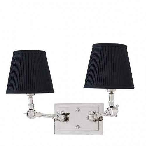 бра wentworth double black от eichholtz в Костроме