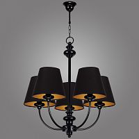 подвесная люстра kemar labrado lr/5/bm в Костроме