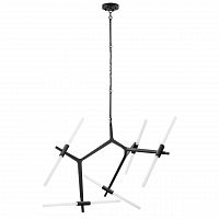 подвесная люстра lightstar struttura 742107 в Костроме
