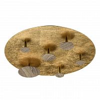 потолочный светодиодный светильник de markt иланг 3 712011806 в Костроме