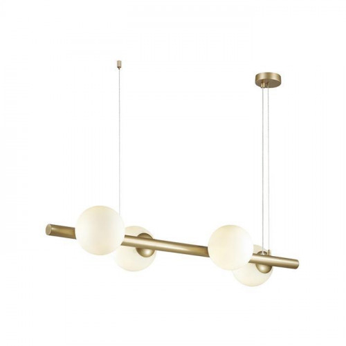подвесная люстра odeon light alta 4098/4 в Костроме