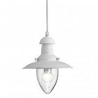 подвесной светильник arte lamp fisherman a5518sp-1wh в Костроме