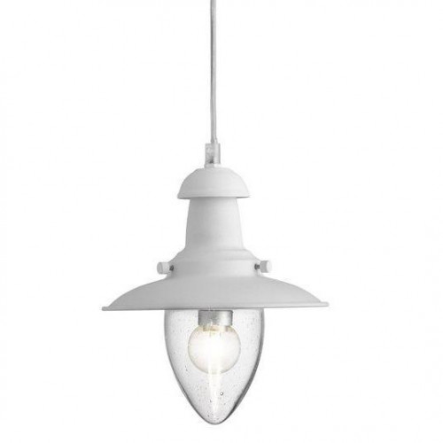 подвесной светильник arte lamp fisherman a5518sp-1wh в Костроме