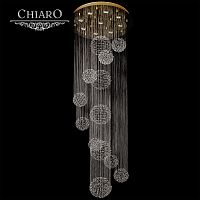 каскадная люстра chiaro каскад 384012409 в Костроме