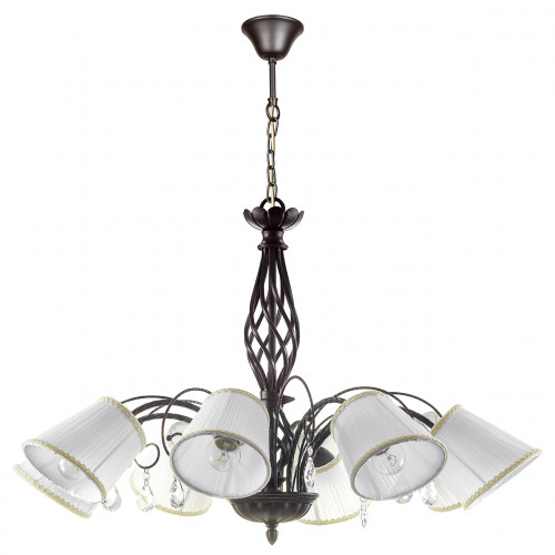 подвесная люстра lightstar esedra 796188 в Костроме