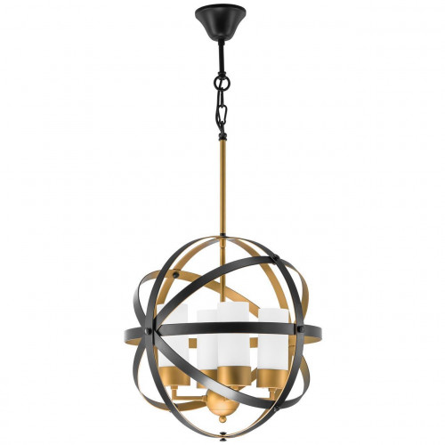 подвесная люстра lightstar cero 731147 в Костроме