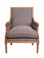 кресло coolman grey серое в Костроме
