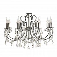 подвесная люстра arti lampadari romano e 1.1.8.601 nb в Костроме