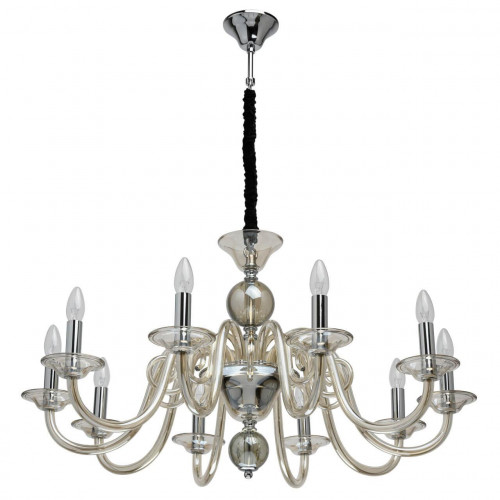 подвесная люстра mw-light элла 483012710 в Костроме