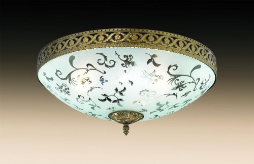 потолочный светильник odeon light wesli 2547/3 в Костроме