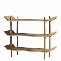 стеллаж bentwood светло-коричневый в Костроме
