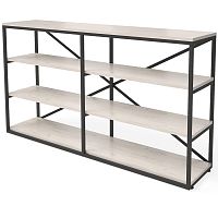 стеллаж neo loft белый or-1 light b в Костроме