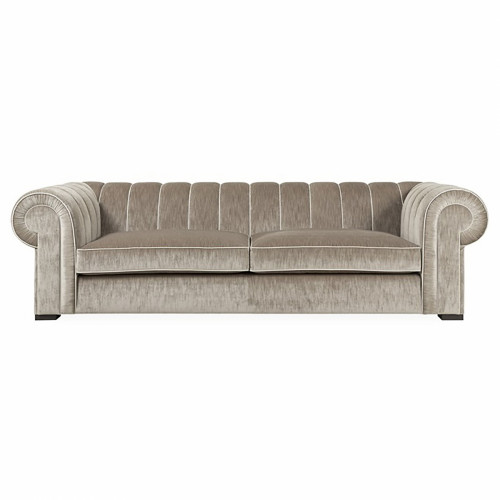 диван chestor 240*110 прямой бежевый в Костроме