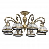 потолочная люстра mw-light аманда 481013608 в Костроме