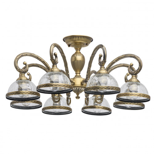 потолочная люстра mw-light аманда 481013608 в Костроме