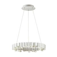 подвесной светодиодный светильник odeon light elis 4107/36l в Костроме