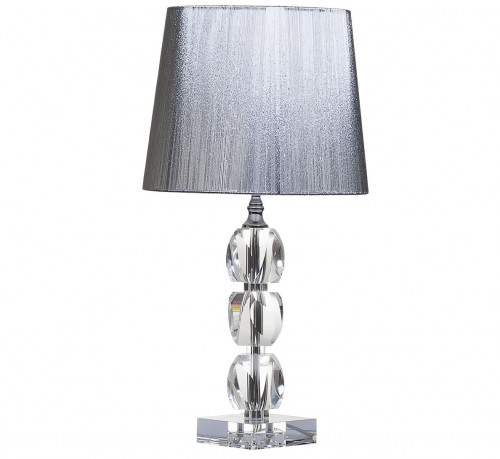 лампа настольная silver cristal в Костроме
