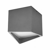потолочный светодиодный светильник lightstar quadro 214479 в Костроме