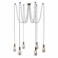 подвесная люстра mw-light фьюжн 21 392017206 в Костроме