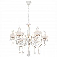 подвесная люстра silver light hany 732.51.6 в Костроме