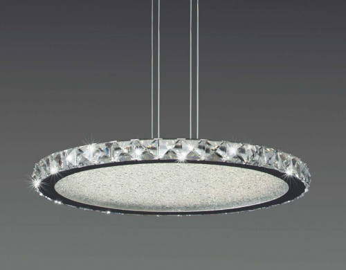 подвесной светодиодный светильник mantra crystal 4577 в Костроме