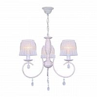 подвесная люстра toplight camilla tl1135-3h в Костроме