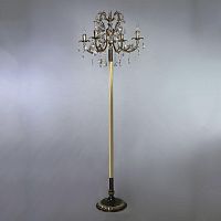 торшер ambiente alicante 8888f/4 pb tear drop в Костроме