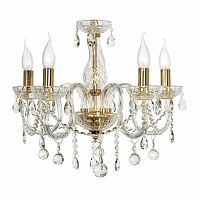 подвесная люстра arti lampadari lubrenze e 1.1.5.600 g в Костроме