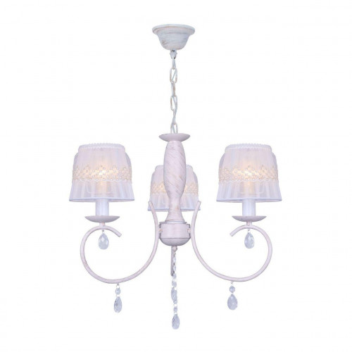 подвесная люстра toplight camilla tl1135-3h в Костроме