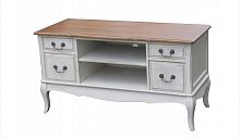 tv-консоль mobilier de maison белая белая в Костроме