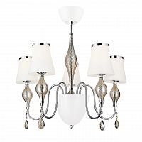 подвесная люстра lightstar escica 806050 в Костроме