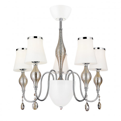 подвесная люстра lightstar escica 806050 в Костроме