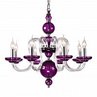 подвесная люстра st luce ninfa sl757.803.08 в Костроме