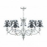 подвесная люстра lamp4you eclectic m2-07-cr-lmp-o-2 в Костроме