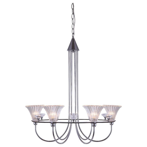подвесная люстра arte lamp albero a1744lm-6cc в Костроме
